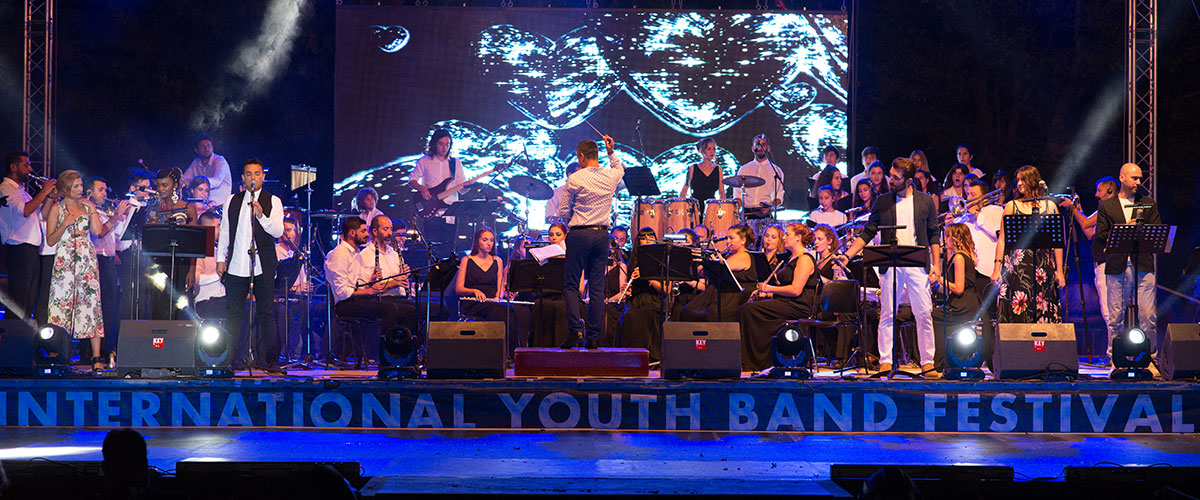 20ο Διεθνές Φεστιβάλ Νεανικών Ορχηστρών