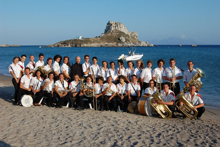 Νεανική Ορχήστρα Πνευστών Τσιστερνίνο “Vitino Zizzi”, Ιταλία