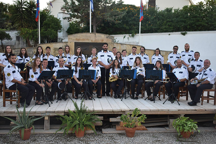 Philharmonic Orchestra of Naousa, Greece