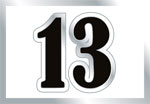 13