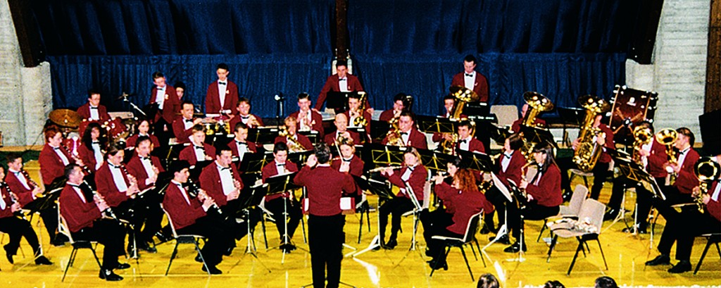 Banda Musicale di Pieve di Bono, Italy