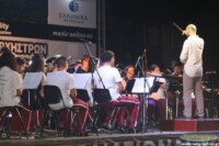 Φιλαρμονική Ορχήστρα Δήμου Αμπελοκήπων - Μενεμένης, Καλαμαριάς