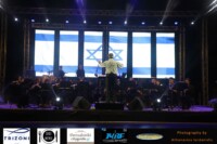 Νεανική Ορχήστρα Πνευστών Ωδείου Κιριάτ Μότζκιν, Ισραήλ