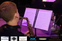 Νεανική Ορχήστρα Πνευστών Ωδείου Κιριάτ Μότζκιν, Ισραήλ