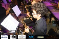 Νεανική Ορχήστρα Πνευστών Ωδείου Κιριάτ Μότζκιν, Ισραήλ