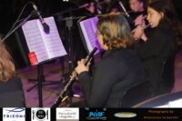 Νεανική Ορχήστρα Πνευστών Ωδείου Κιριάτ Μότζκιν, Ισραήλ