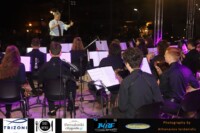 Νεανική Ορχήστρα Πνευστών Ωδείου Κιριάτ Μότζκιν, Ισραήλ