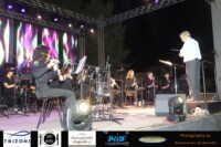 Νεανική Ορχήστρα Πνευστών Ωδείου Κιριάτ Μότζκιν, Ισραήλ