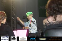 Νεανική Ορχήστρα Πνευστών Ωδείου Κιριάτ Μότζκιν, Ισραήλ