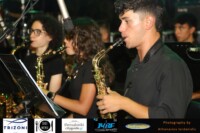 Νεανική Ορχήστρα Πνευστών Τσιστερνίνο “Vitino Zizzi”, Ιταλία