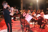 Ορχήστρα Πνευστών Πανεπιστημίου (AGH-UST) Κρακοβίας, Πολωνία