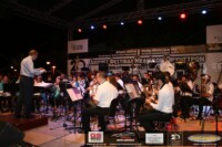 Λέηδα Δηµοτική Ορχήστρα Πνευστών, Ισπανία