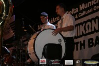 Λέηδα Δηµοτική Ορχήστρα Πνευστών, Ισπανία