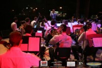 Λέηδα Δηµοτική Ορχήστρα Πνευστών, Ισπανία