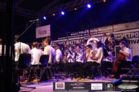 Λέηδα Δηµοτική Ορχήστρα Πνευστών, Ισπανία