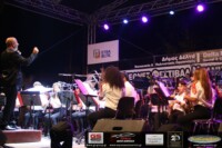 «Τσιστερνίνο» Νεανική ορχήστρα πνευστών, Ιταλία