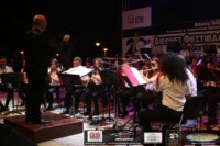 «Τσιστερίνο» Νεανική ορχήστρα πνευστών, Ιταλία