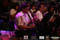 «Τσιστερίνο» Νεανική ορχήστρα πνευστών, Ιταλία