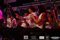 «Τσιστερίνο» Νεανική ορχήστρα πνευστών, Ιταλία