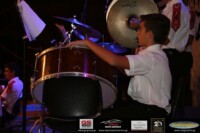 «Τσιστερνίνο» Νεανική ορχήστρα πνευστών, Ιταλία