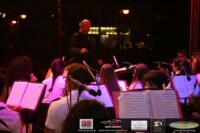 «Τσιστερνίνο» Νεανική ορχήστρα πνευστών, Ιταλία