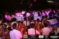 «Τσιστερίνο» Νεανική ορχήστρα πνευστών, Ιταλία