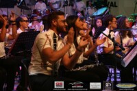 «Τσιστερίνο» Νεανική ορχήστρα πνευστών, Ιταλία