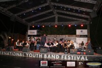 Ορχήστρα πνευστών Πολυτεχνείου Ρίγα, Λετονία