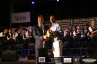 Ορχήστρα πνευστών Πολυτεχνείου Ρίγα, Λετονία