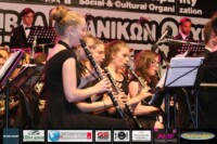 Νεανική Ορχήστρα Πνευστών Ούπερ Ρίνε, Γερμανία