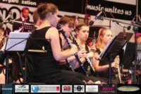 Νεανική Ορχήστρα Πνευστών Ούπερ Ρίνε, Γερμανία