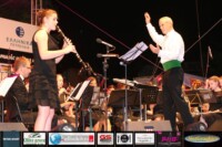 Νεανική Ορχήστρα Πνευστών Ούπερ Ρίνε, Γερμανία