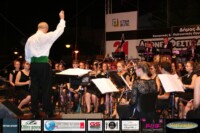 Νεανική Ορχήστρα Πνευστών Ούπερ Ρίνε, Γερμανία