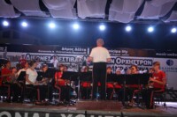 Ορχήστρα Πνευστών Βρέσνια, Πολωνία