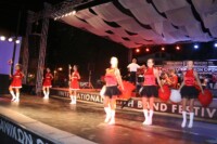 Ορχήστρα Πνευστών Βρέσνια, Πολωνία