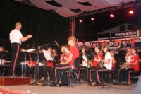 Ορχήστρα Πνευστών Βρέσνια, Πολωνία