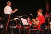 Ορχήστρα Πνευστών Βρέσνια, Πολωνία