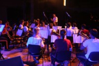 Ορχήστρα Πνευστών Βρέσνια, Πολωνία