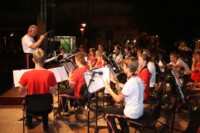 Ορχήστρα Πνευστών Βρέσνια, Πολωνία