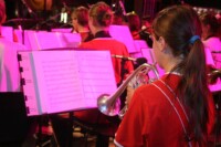 Ορχήστρα Πνευστών Βρέσνια, Πολωνία