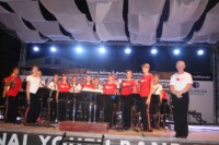 Ορχήστρα Πνευστών Βρέσνια, Πολωνία