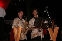 Ορχήστρα Πνευστών Μορ, Ουγγαρία