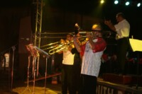 Ορχήστρα Πνευστών Μορ, Ουγγαρία