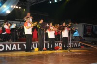 Ορχήστρα Πνευστών Μορ, Ουγγαρία