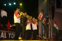 Ορχήστρα Πνευστών Μορ, Ουγγαρία