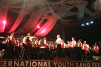 Ορχήστρα Πνευστών Μορ, Ουγγαρία