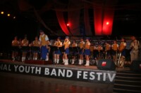 Ορχήστρα Πνευστών Γκολένιωβ, Πολωνία