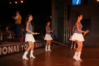 Ορχήστρα Πνευστών Γκολένιωβ, Πολωνία