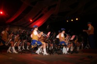 Ορχήστρα Πνευστών Γκολένιωβ, Πολωνία