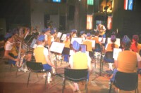 Ορχήστρα Πνευστών Γκολένιωβ, Πολωνία